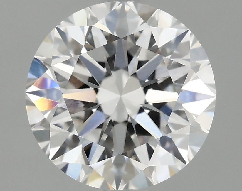 1.53 ct. round Lab Grown Diamond front image
