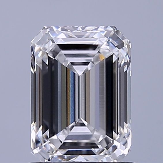 1.16 ct. emerald Lab Grown Diamond front image
