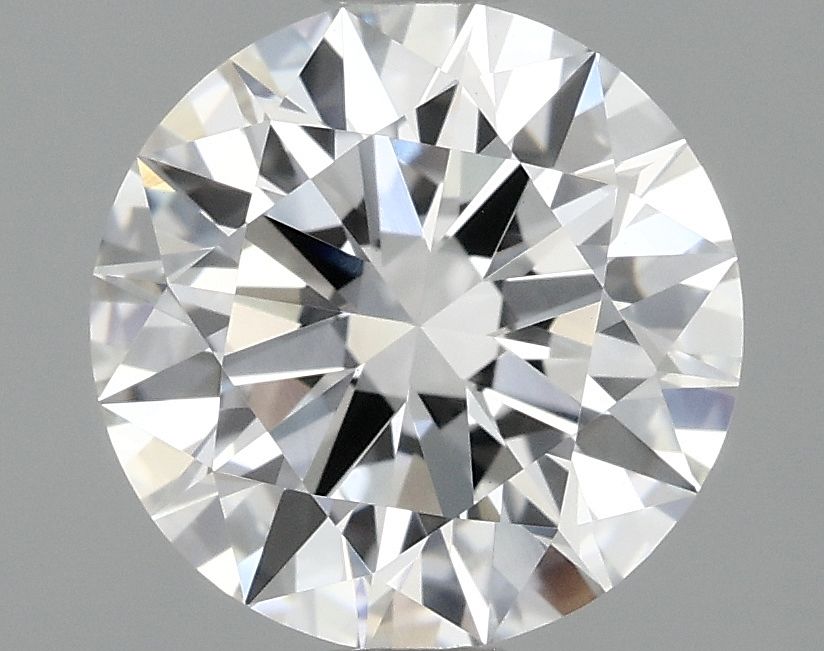 1.89 ct. round Lab Grown Diamond front image
