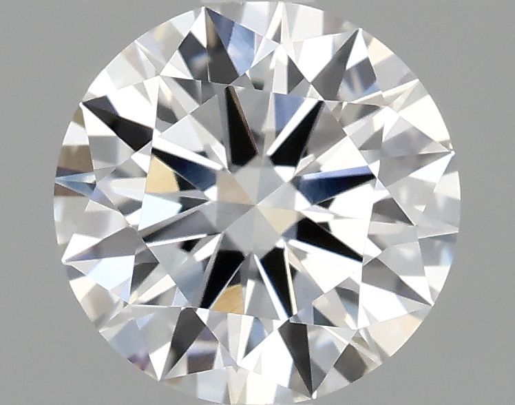 1.04 ct. round Lab Grown Diamond front image