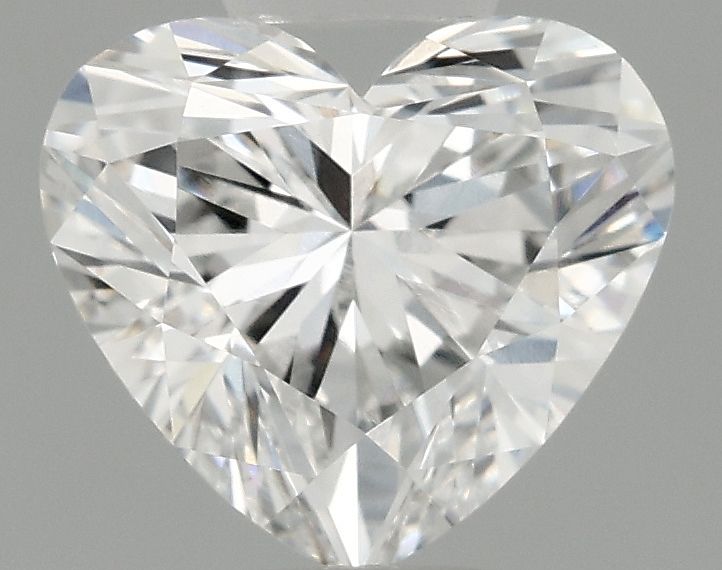 1.10 ct. heart Lab Grown Diamond front image