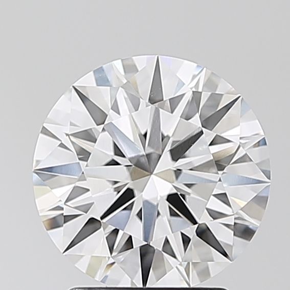 2.06 ct. round Lab Grown Diamond front image