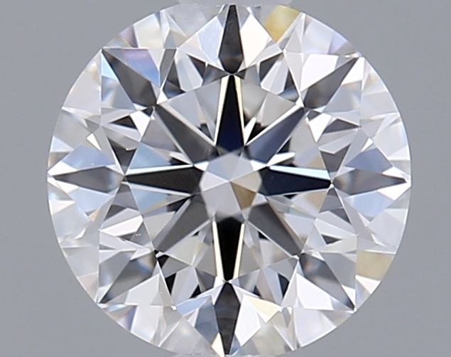 1.02 ct. round Lab Grown Diamond front image