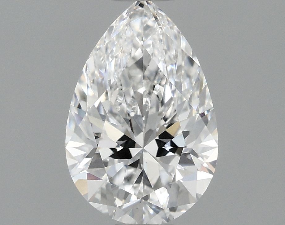 0.97 ct. pear Lab Grown Diamond front image