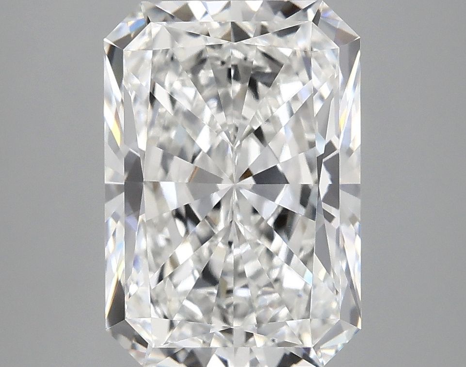 4.08 ct. radiant Lab Grown Diamond front image