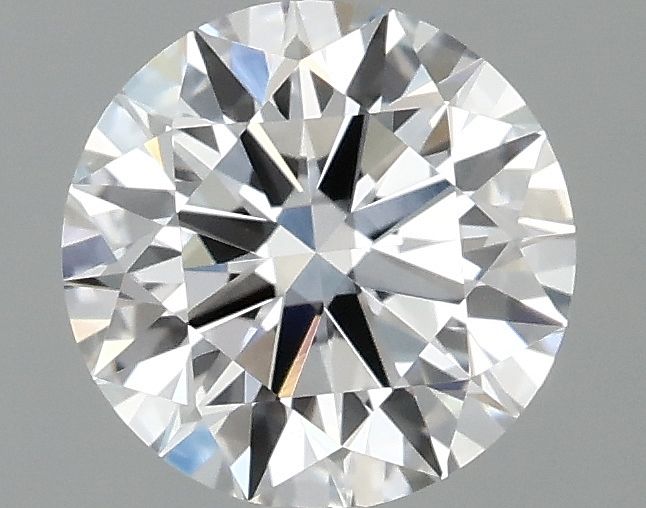 1.02 ct. round Lab Grown Diamond front image
