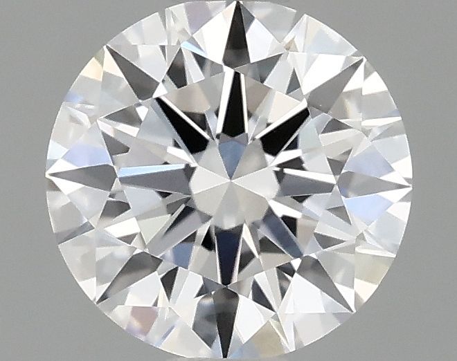 0.97 ct. round Lab Grown Diamond front image