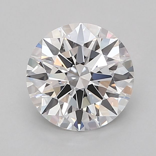 1.55 ct. round Lab Grown Diamond front image