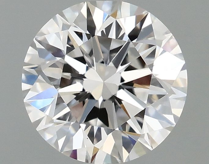 1.06 ct. round Lab Grown Diamond front image