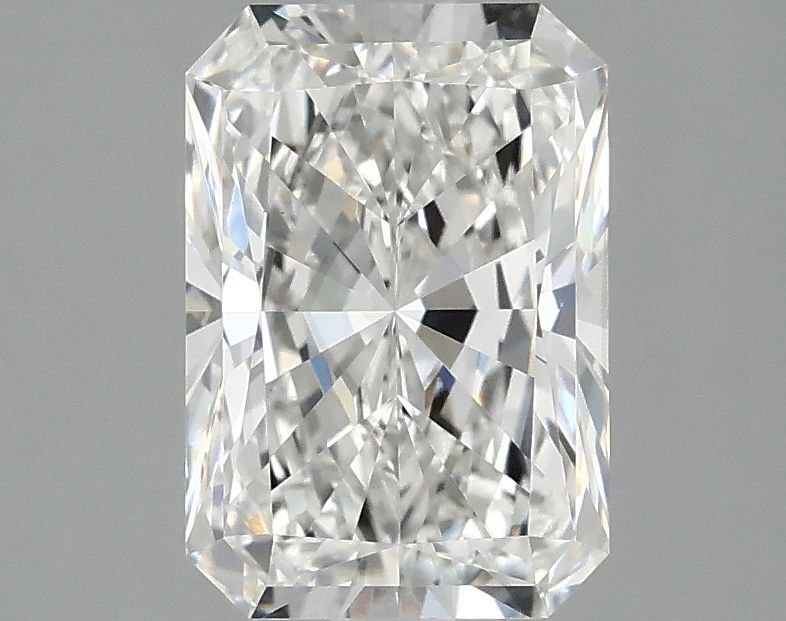 2.04 ct. radiant Lab Grown Diamond front image