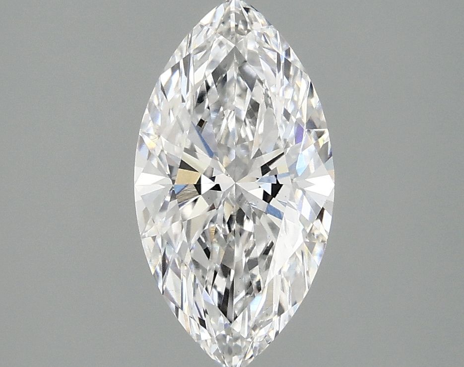 1.38 ct. marquise Lab Grown Diamond front image