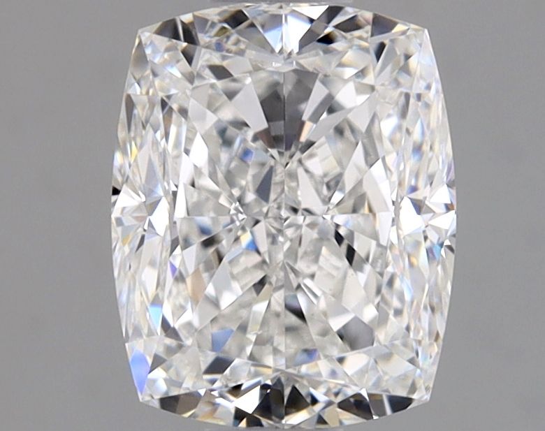 0.91 ct Cushion Brilliant diamond