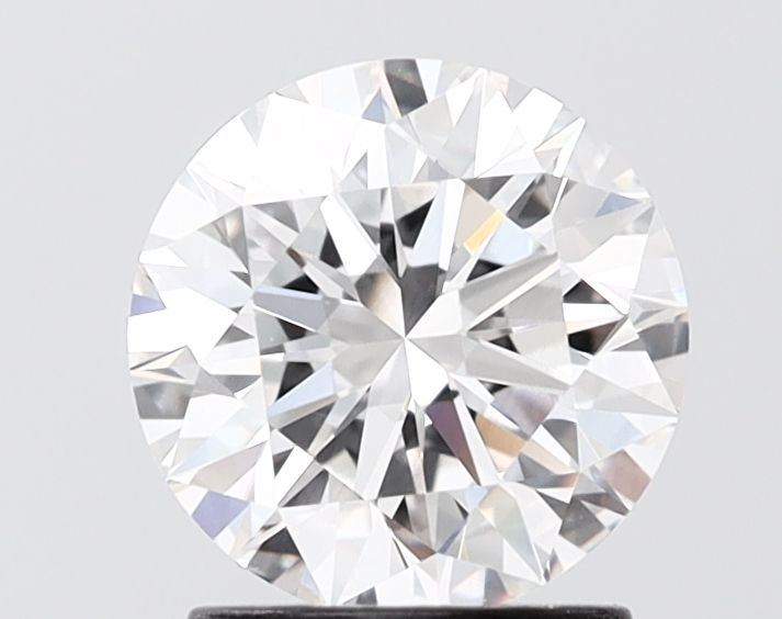 1.62 ct. round Lab Grown Diamond front image