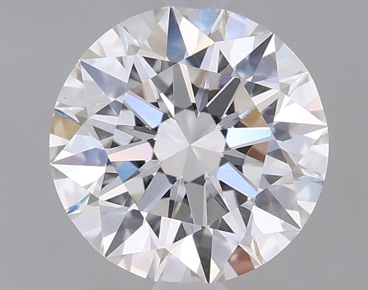 1.10 ct. round Lab Grown Diamond front image