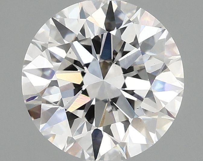 1.85 ct. round Lab Grown Diamond front image