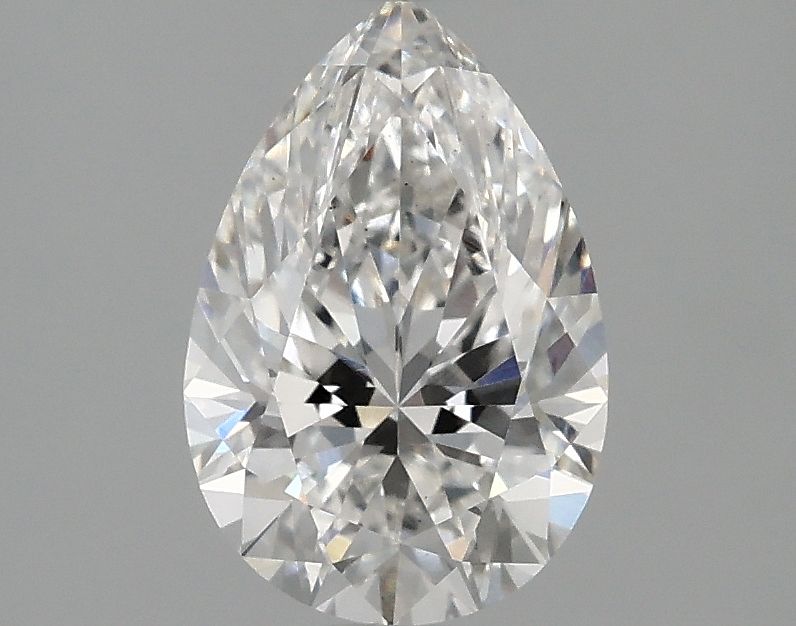 1.41 ct. pear Lab Grown Diamond front image