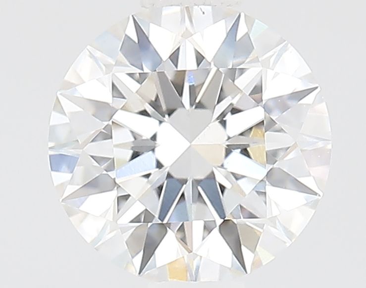 0.94 ct. round Lab Grown Diamond front image