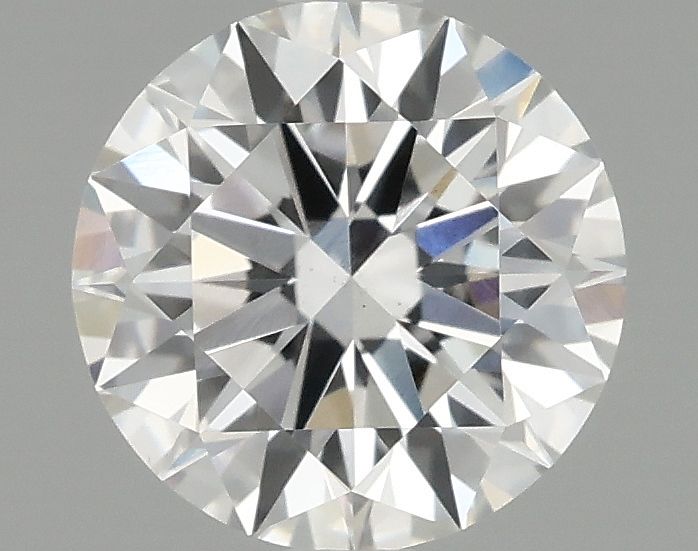 1.02 ct. round Lab Grown Diamond front image
