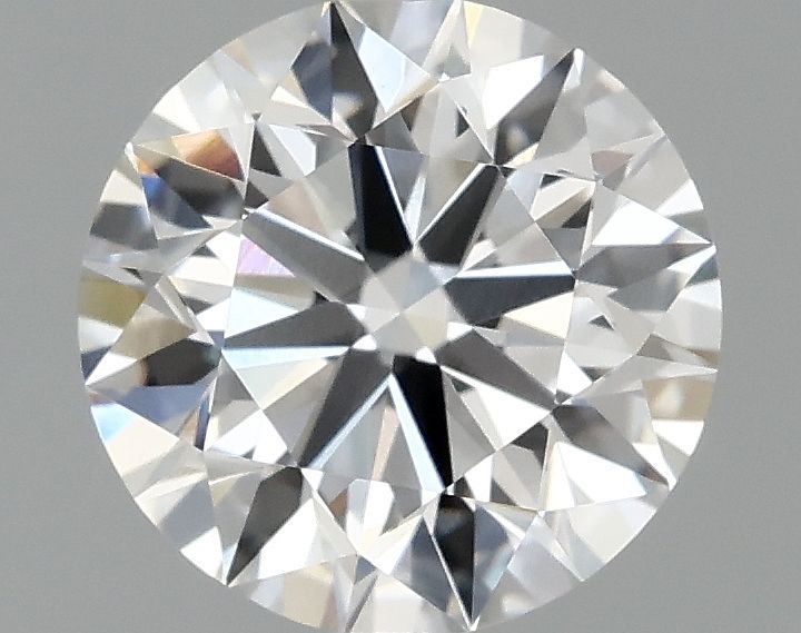 1.01 ct. round Lab Grown Diamond front image