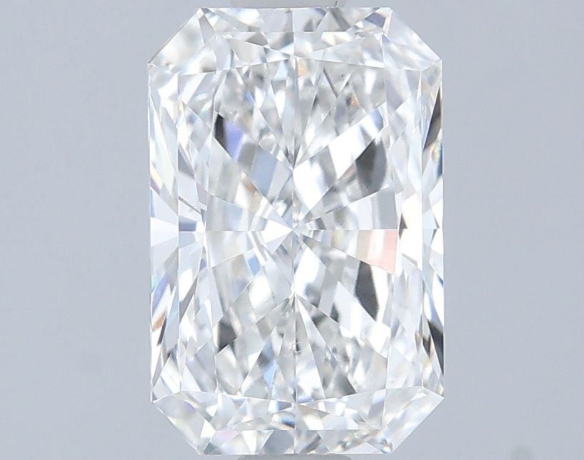 1.51 ct. radiant Lab Grown Diamond front image