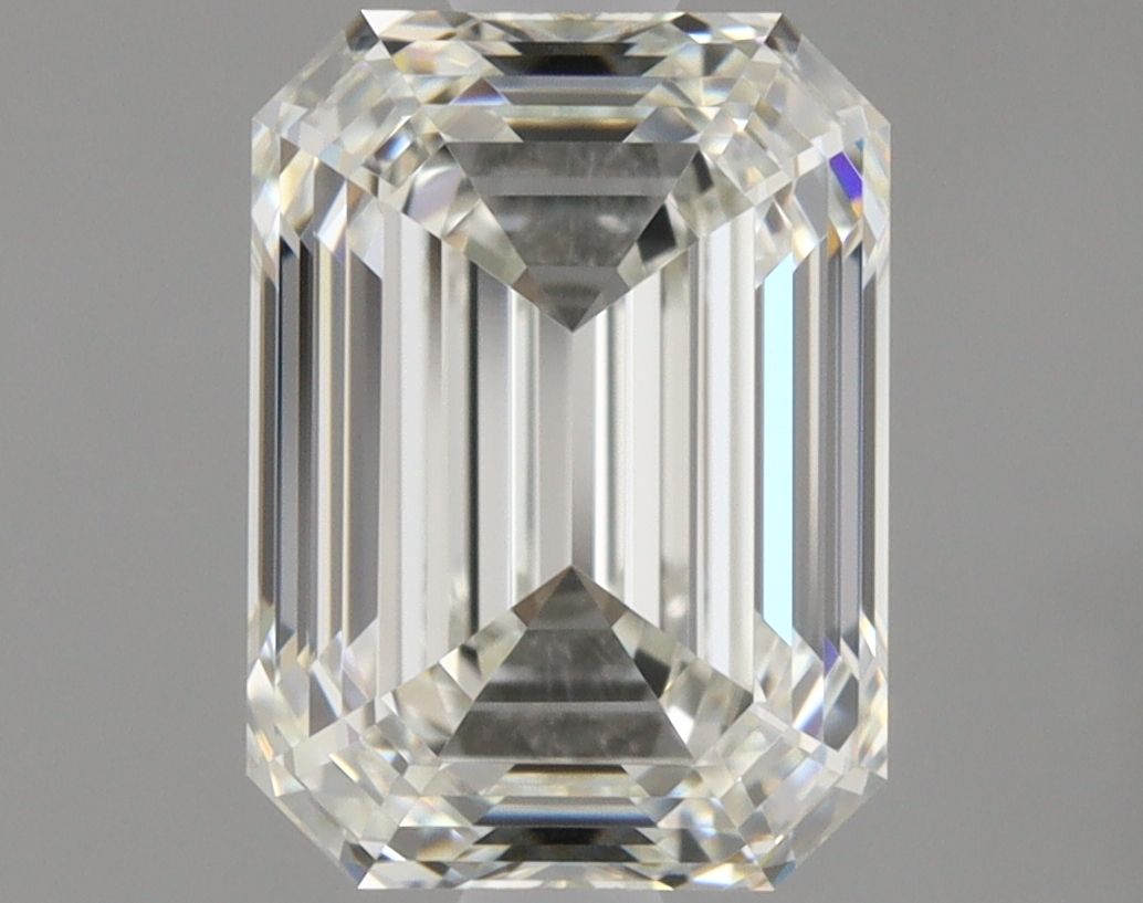 1.91 ct Emerald diamond