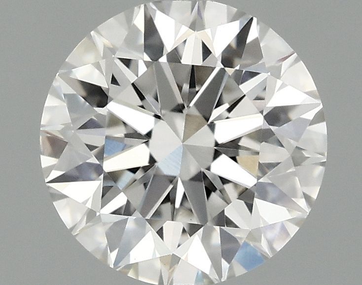 1.09 ct. round Lab Grown Diamond front image