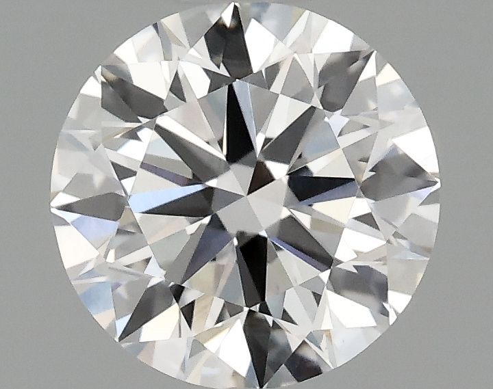 0.98 ct. round Lab Grown Diamond front image