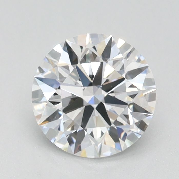 0.71 ct. round Lab Grown Diamond front image