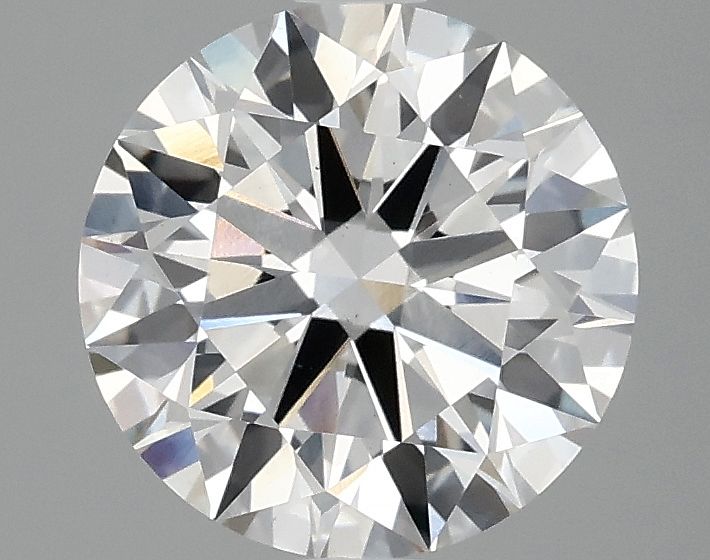 2.07 ct. round Lab Grown Diamond front image