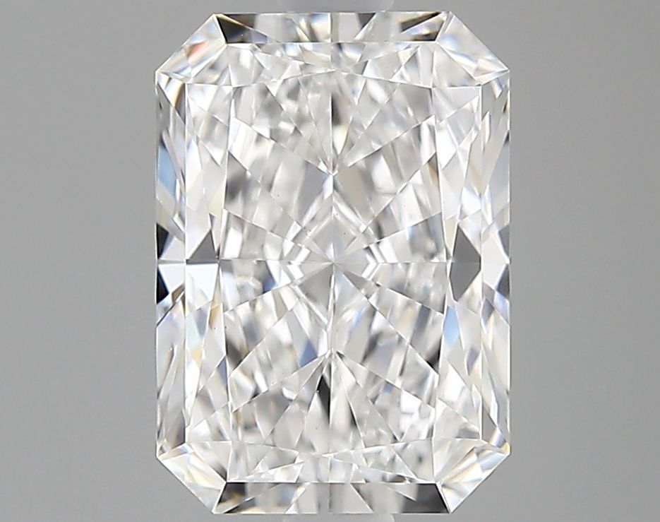 1.59 ct. radiant Lab Grown Diamond front image