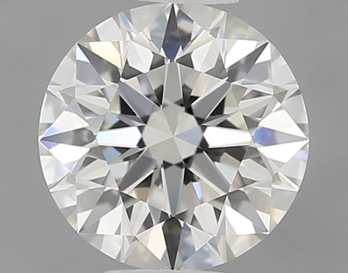 0.81 ct Round diamond