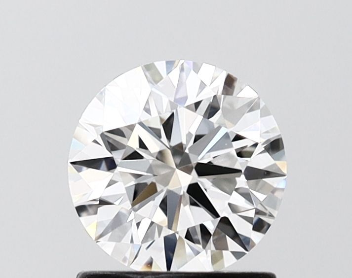 1.02 ct. round Lab Grown Diamond front image
