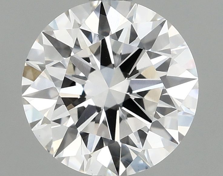1.49 ct. round Lab Grown Diamond front image