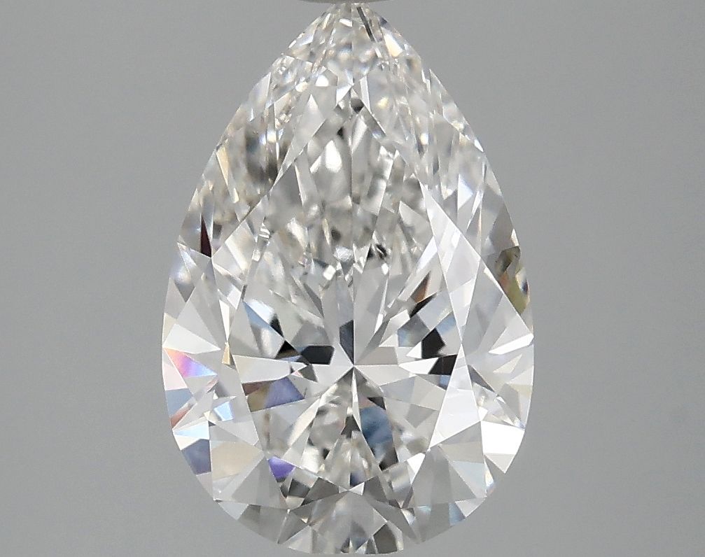 2.39 ct. pear Lab Grown Diamond front image
