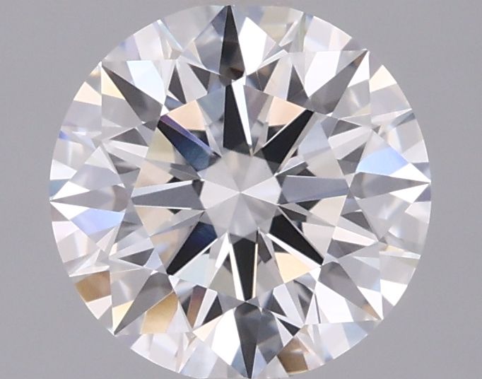 1.56 ct. round Lab Grown Diamond front image