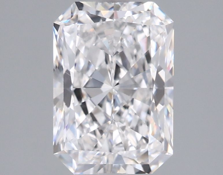 2.04 ct. radiant Lab Grown Diamond front image