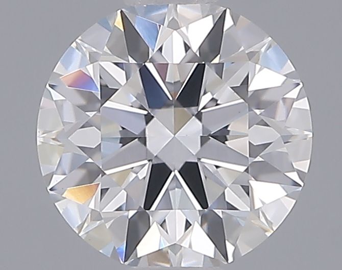 1.04 ct. round Lab Grown Diamond front image