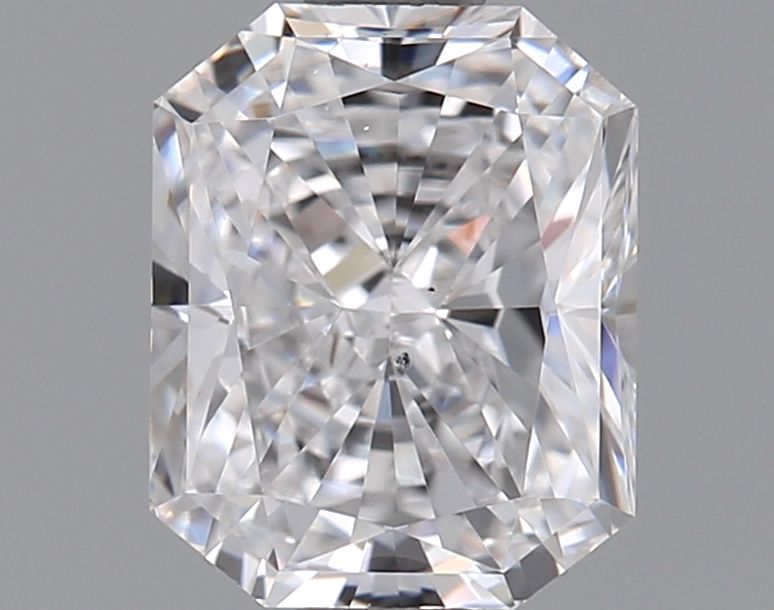 0.90 ct. radiant Lab Grown Diamond front image