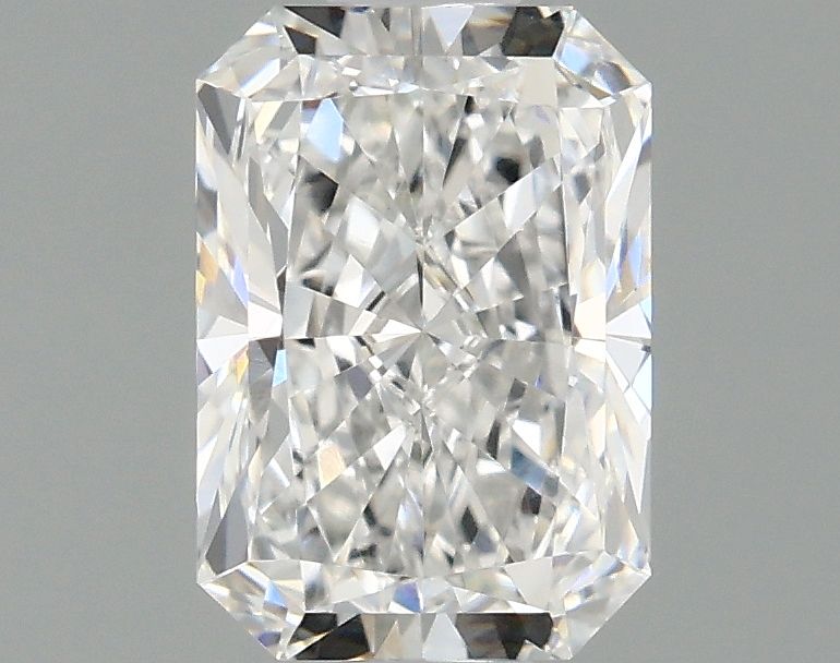 1.04 ct. radiant Lab Grown Diamond front image