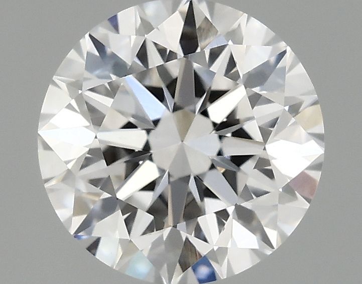 1.01 ct. round Lab Grown Diamond front image