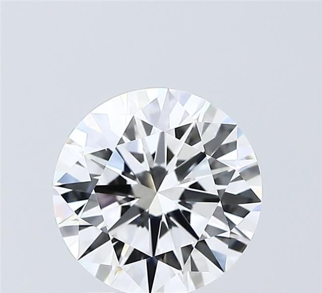 2.00 ct. round Lab Grown Diamond front image