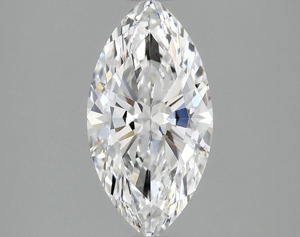 1.54 ct. marquise Lab Grown Diamond front image