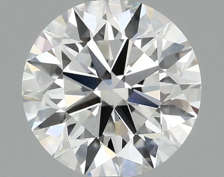 1.10 ct. round Lab Grown Diamond front image