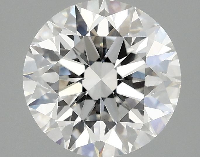 1.89 ct. round Lab Grown Diamond front image