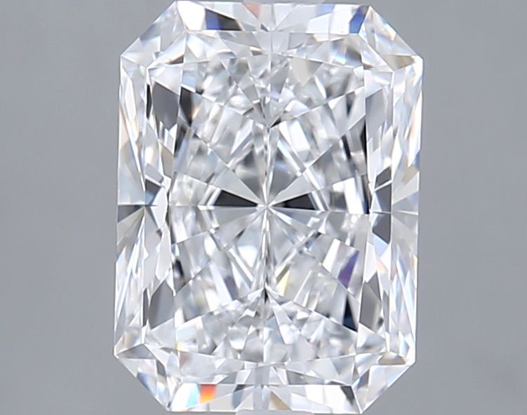 3.05 ct. radiant Lab Grown Diamond front image
