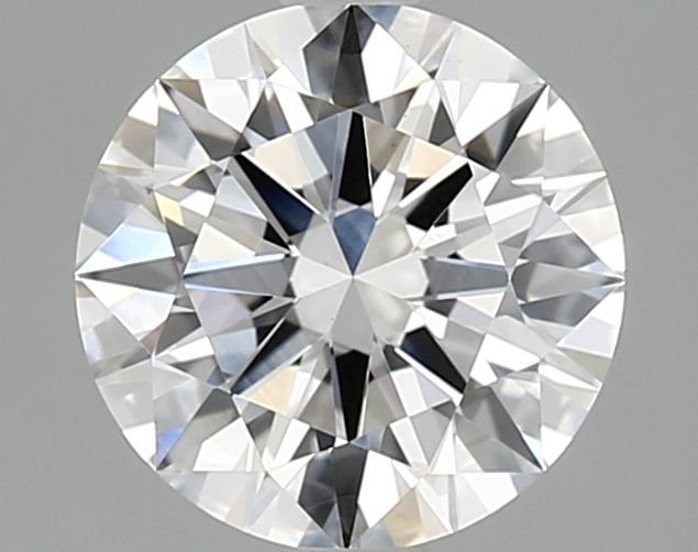 1.97 ct. round Lab Grown Diamond front image