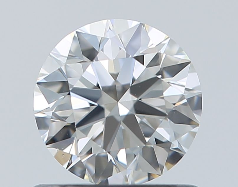 0.72 ct Round diamond