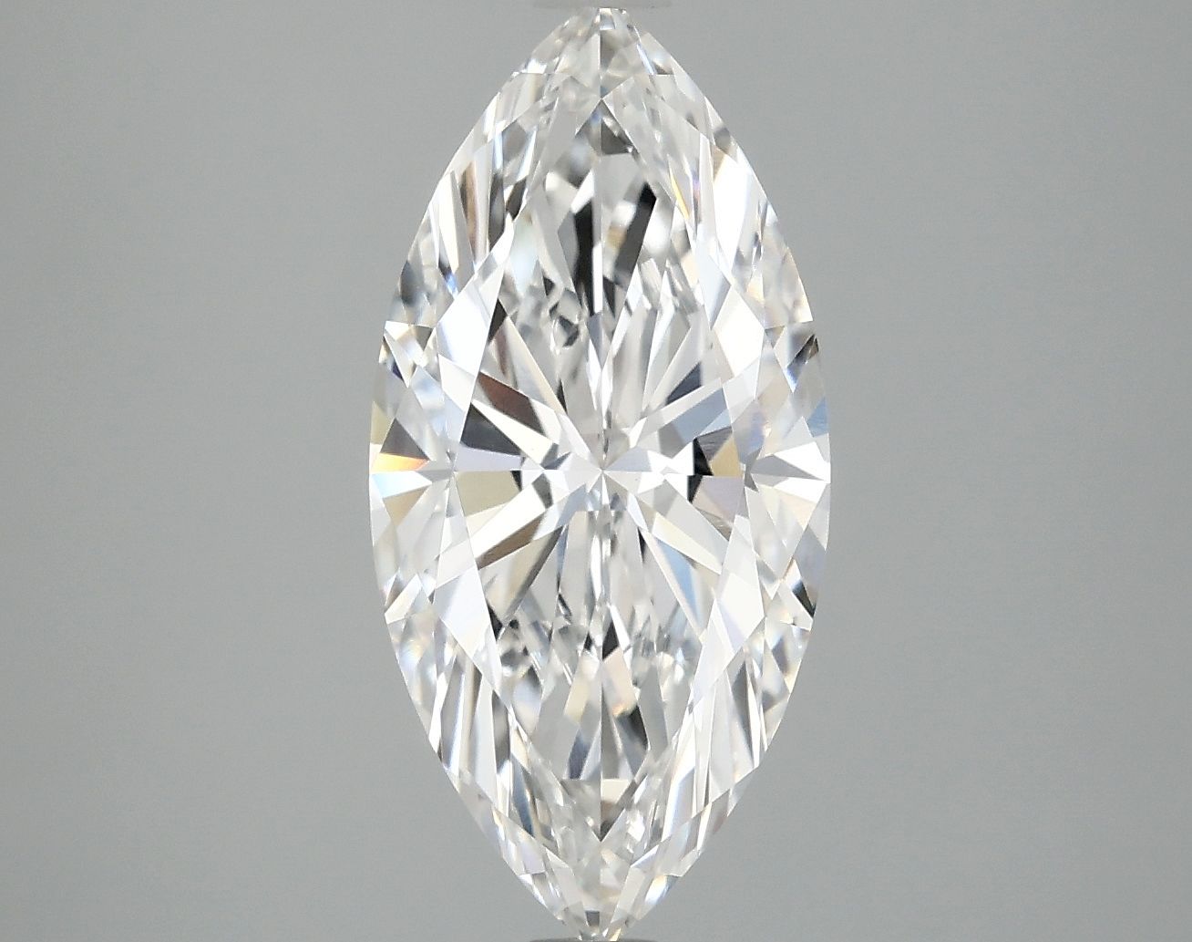 2.99 ct. marquise Lab Grown Diamond front image