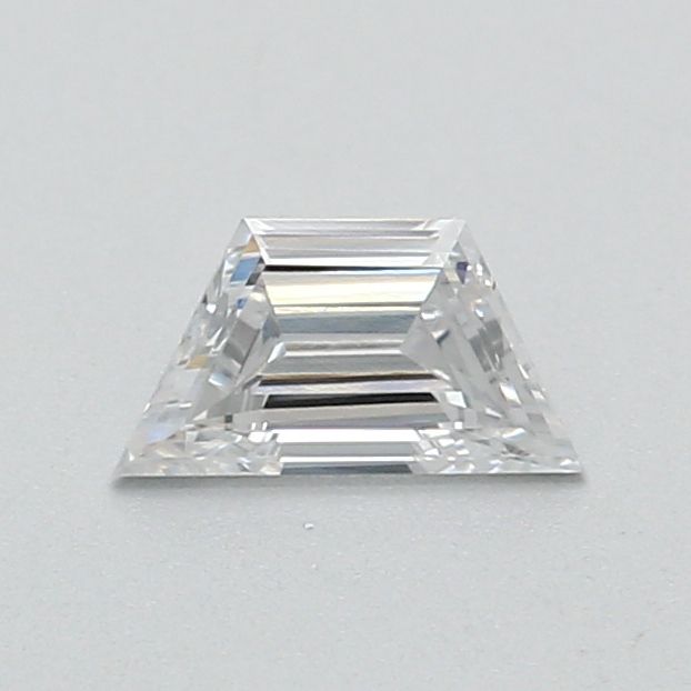 0.16ct Trapezoid D VVS2