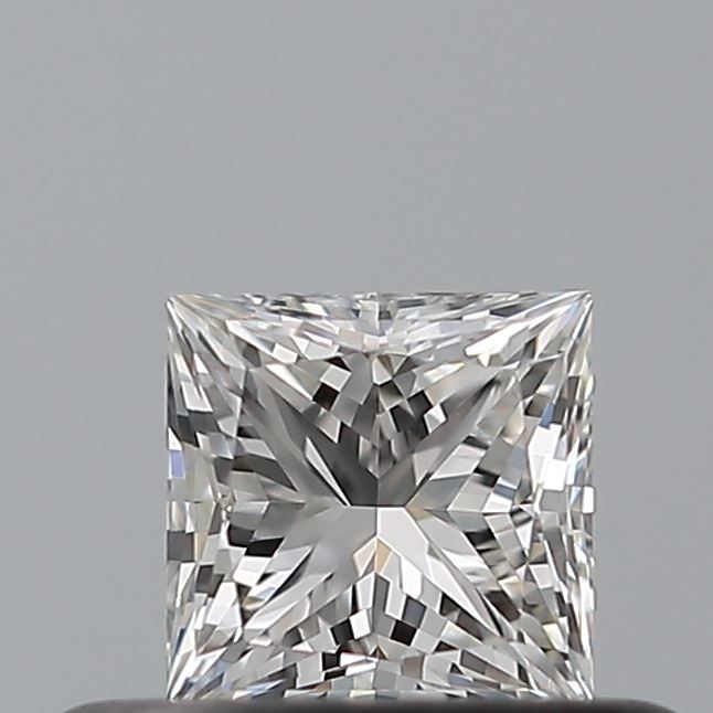 0.31 Carat Princess Diamond G VVS1